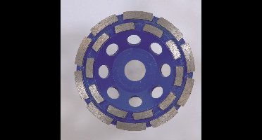 Diamant Komschijf D.115X22.2Mm Type Dd