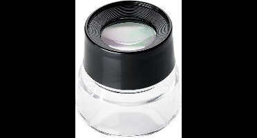 Westcott loep - cilinder 30mm - vergroot 10x - AC-E40300
