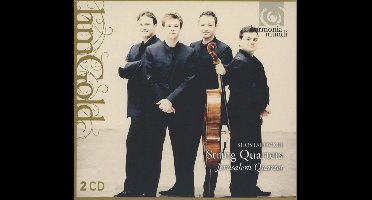 Jerusalem Quartet - Shostakovich: String Quartets No 1, 4, 6, 8, 9 & 11 (2 CD)