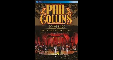 Phil Collins - Going Back (Live At The Roseland Ballroom New York) (DVD)