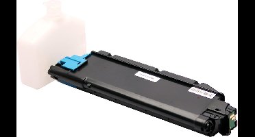 ABC huismerk toner geschikt voor Kyocera TK5345C cyan voor Taskalfa 352ci