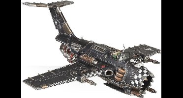 Warhammer Orks - Dakkajet - 50-32