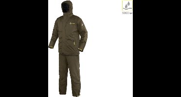Warmtepak - Delphin - Wintrek - 2-delig - Wind en Waterdicht - Maat XL