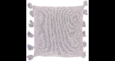 Unique Living - Sierkussen Jonne Lila -45x45cm