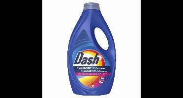 Dash Vloeibaar Wasmiddel Color 30 Wasbeurten 1350 ml