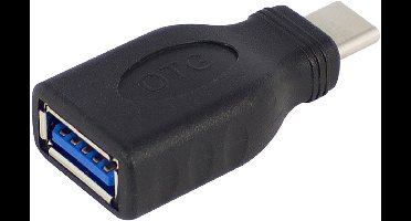 ACT USB-C naar USB-A adapter