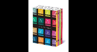 Burn After Writing Boxed Set