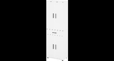 Opbergkasten met Deuren - Dressoir Kasten Binnen - Boekenkast