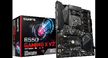 GIGABYTE B550 GAMING X V2 - Moederbord - ATX - AMD B550 - Socket AM4