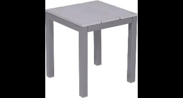 Garden Impressions - Jackson - bijzettafel - 43x43xH47 cm -  royal grey-grijs