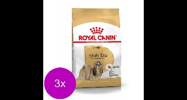 Royal Canin Shih Tzu Adult - Hondenvoer - 3 x 1.5 kg