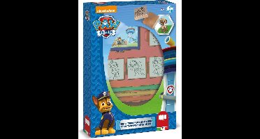 Paw Patrol Stempelset 12 Dlg.