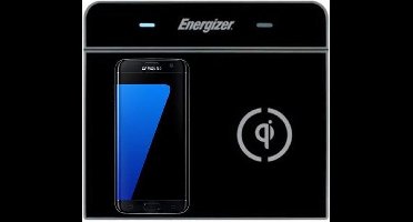 Energizer Dual QI charger