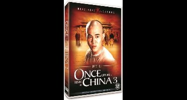Once Upon A Time In China 3