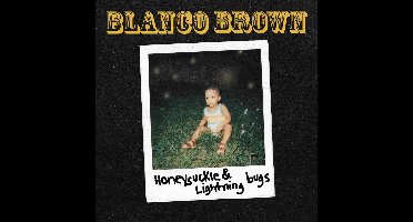 Blanco Brown - Honeysuckle & Lightning Bugs (CD)