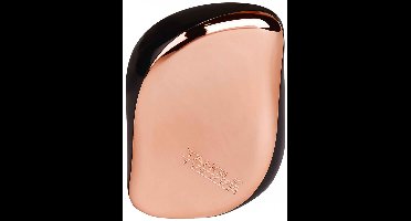 Tangle Teezer - Compact - Rose Gold Black