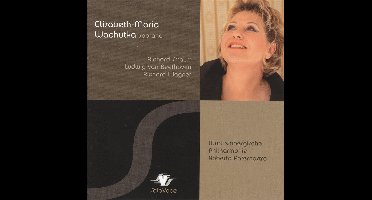 Elisabeth-Maria Wachutka & Württembergische Philharmoniker - Elisabeth-Maria Wachutka - Soprano: Richard Straus (CD)