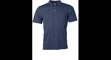 James and Nicholson Heren Actief Polo (Marine)