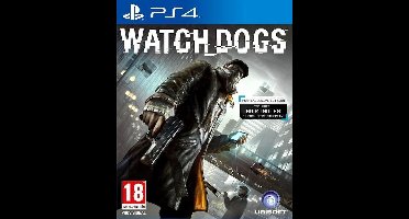 Watch Dogs - PS4