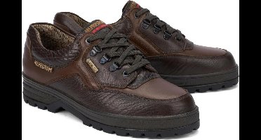 Mephisto Barracuda GTX heren veterschoen - bruin - maat 47.5