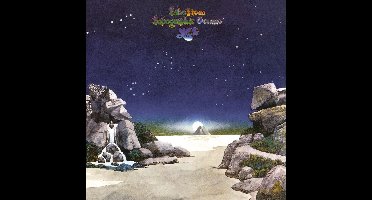 Tales From Topographic Oceans (Expanded & Remastered) (Us Release)