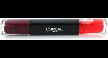 L’Oréal Paris Infallible Nail - 16 Forever Burgundy - Donkerrood - Nagellak