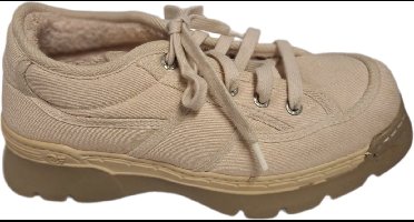 ART-M105-CANVAS SNEAKER-SAHARA-SIZE 42