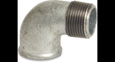 Knie 92 90Gr 1.1/4Bix1.1/4Bu Verz