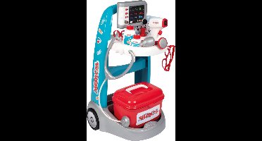 Smoby - Elektronische medische trolley - Vanaf 3 jaar