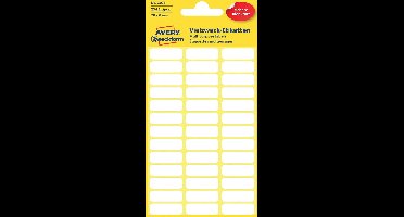 Huismerk Avery 3073 Handmatige Etiket 20x8mm