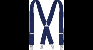 Playshoes Bretels Donkerblauw Maat 70