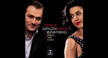 Franck/Grieg/Dvorak/Sonatas
