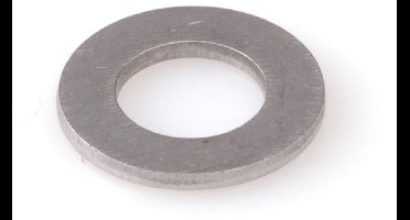 Hoenderdaal sluitring rvs m  4 din 125 a2 - doos à 250 stuks