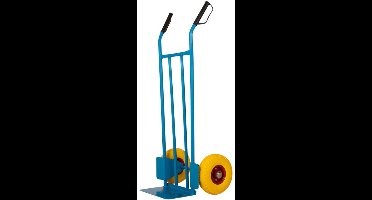 Steekwagen met Anti Lek Wielen