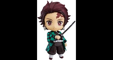 Good Smile Company Kimetsu no Yaiba: Demon Slayer Nendoroid Action Figure Tanjiro Kamado 10 cm Action Figuur