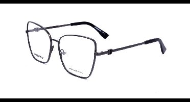 Dsquared2 D2 0039 Dark ruthenium black 57/16/145 WOMAN Brilmonturen
