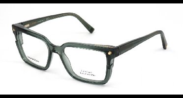 Dsquared2 DQ5247 Shiny light green 51/17/140 UNISEX Brilmonturen
