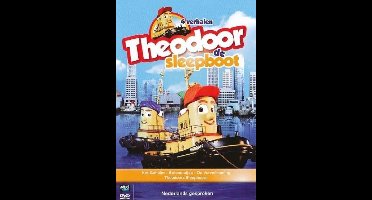 Kids - Theodore De Sleepboot