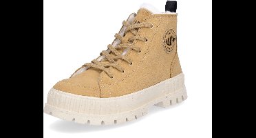 PALLADIUM Pallashock Zip Warm unisex laarzen enkellaars leer 74353-252-M bruin