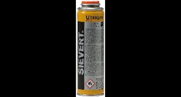 SIEVERT inschroefpatroon Ultragas 2202 60g 110 ml 2100GradC - 220...