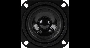 Visaton FR 58 - 4 2.3 Full-Range Speaker 4 Ohm