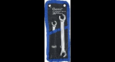 Condor Ringsleutelset 10-13 mm, 2 stuks