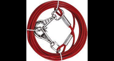 Ferplast Staal-kunststof kabel Ter 5985  | 3 m