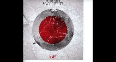 Space Odyssey Mars - Mixed By Moonb