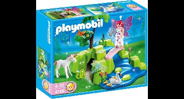 Playmobil Compactset Feeentuin - 4148