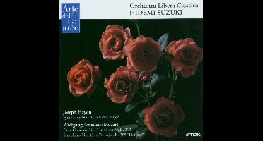 Marcia In D/Serenade/Motet