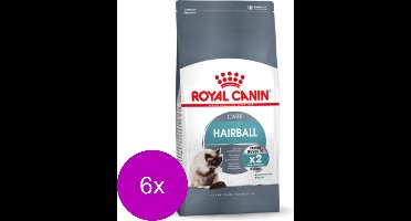 Royal Canin Hairball Care - Kattenvoer - 6 x 2 kg