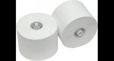 2 laags doprol toiletpapier  2 laags 36 rollen per doos