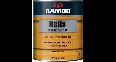 Rambo Beits Dekkend - 0,75 liter - Gebrokenwit