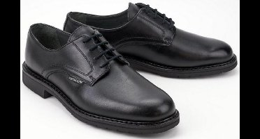 Mephisto MARLON Heren Veterschoen - Handgemaakt - Zwart - Maat 42